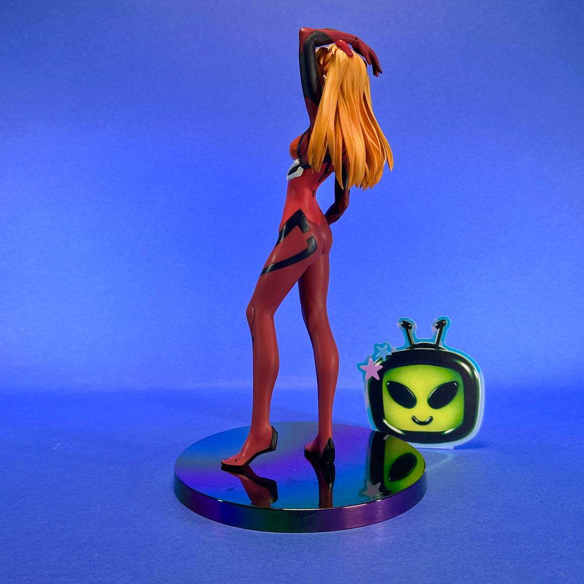 SEGA - Evangelion: 3.0+1.0 Asuka Langley Ver. 2 SPM Figure