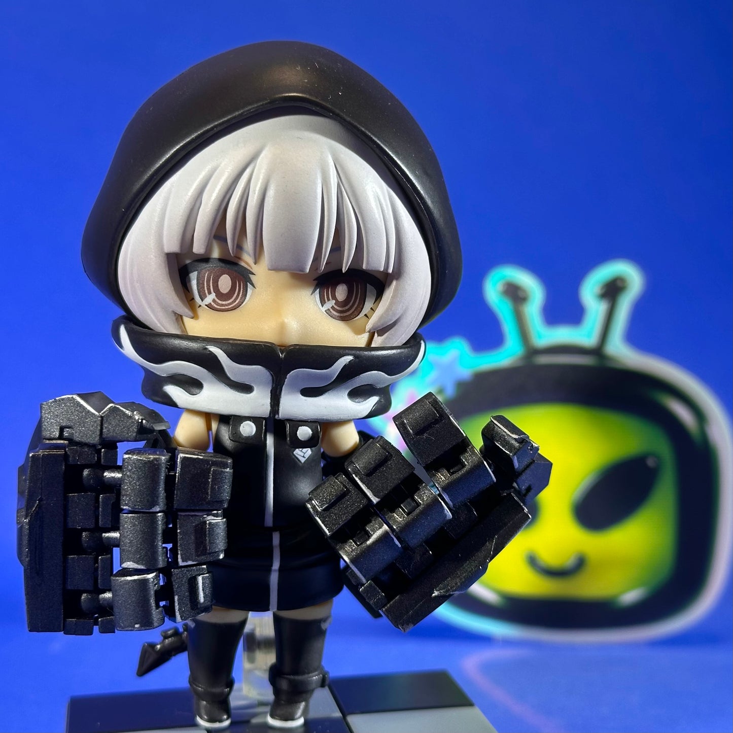 Nendoroid 166 - Black★Rock Shooter: Strength