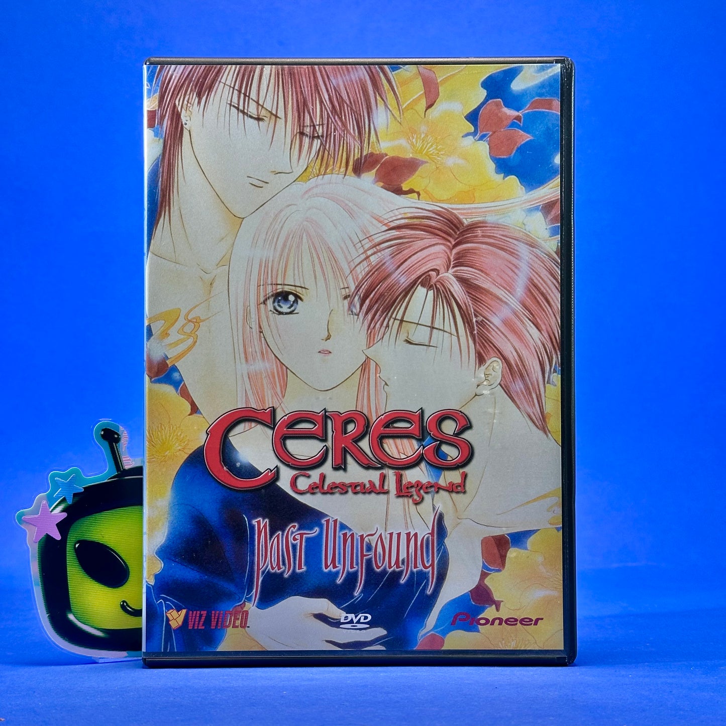 Ceres: Celestial Legend DVD