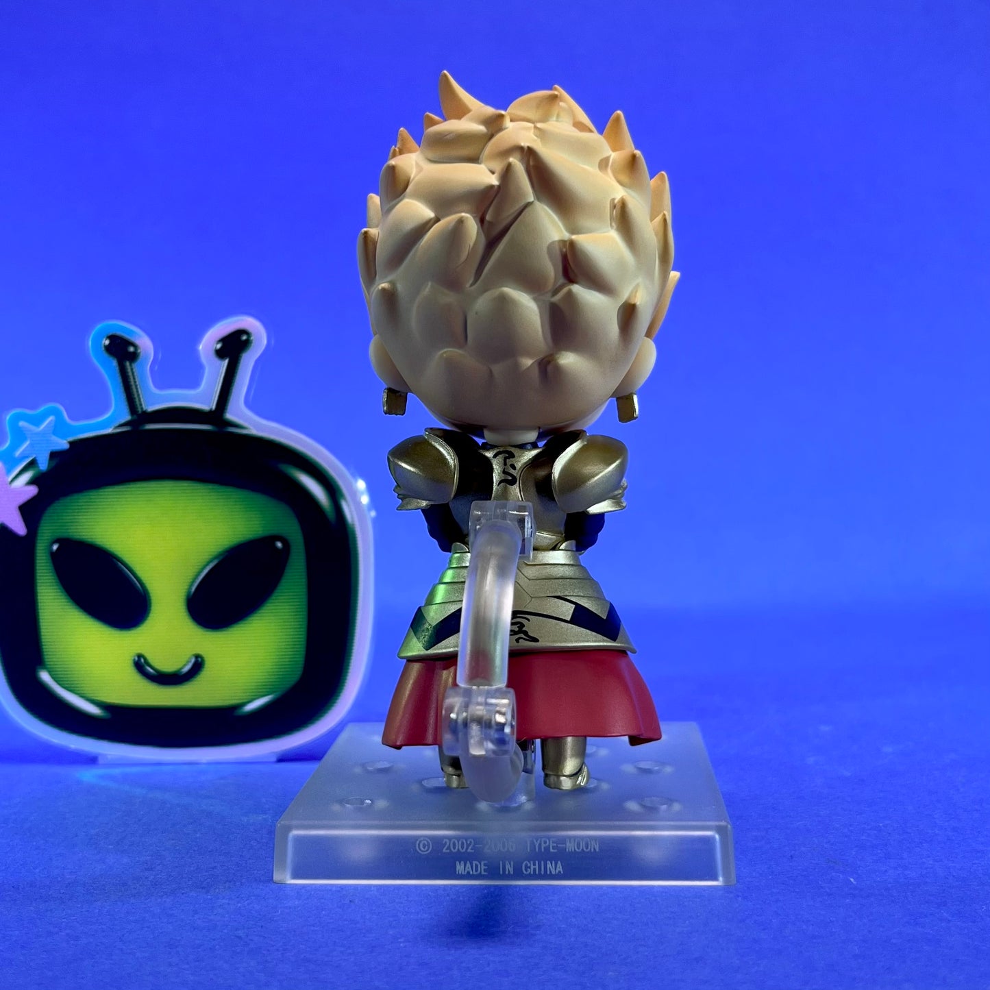 Nendoroid 410: Fate Stay Night - Gilgamesh