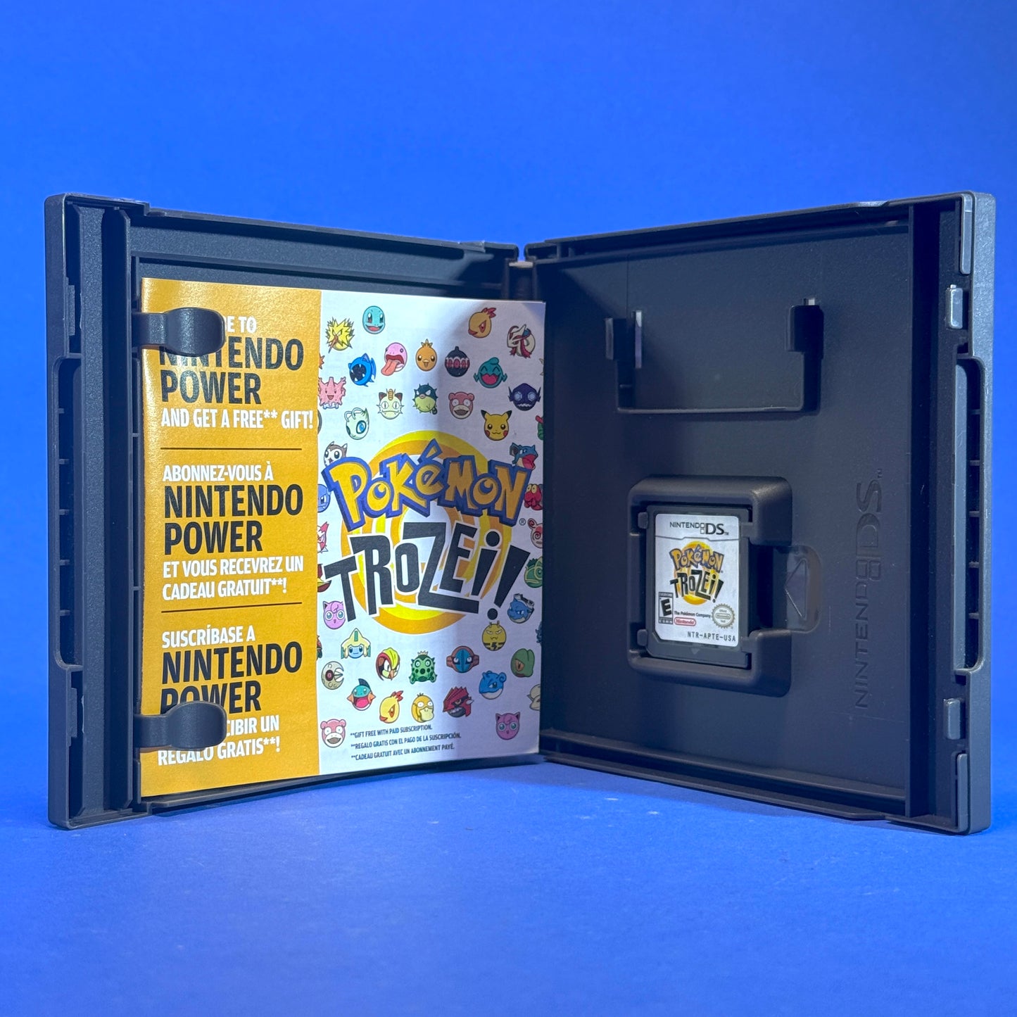 Pokémon Trozei! - Nintendo DS