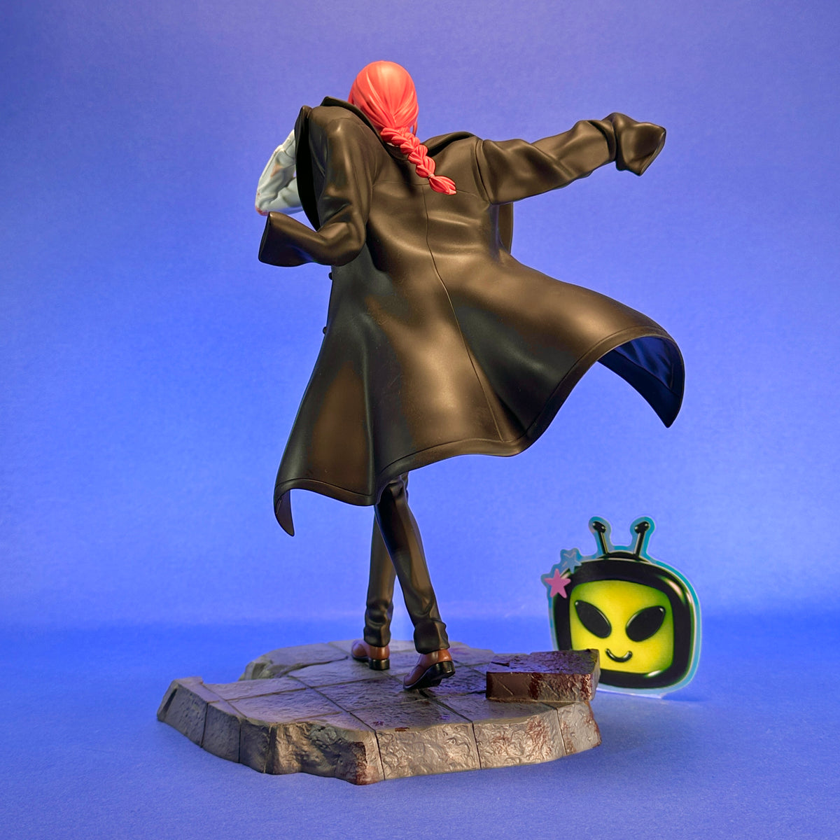 Alpha Satellite x eStream - Chainsaw Man - Makima ~Shibuya Scramble~ 1/7 Figure