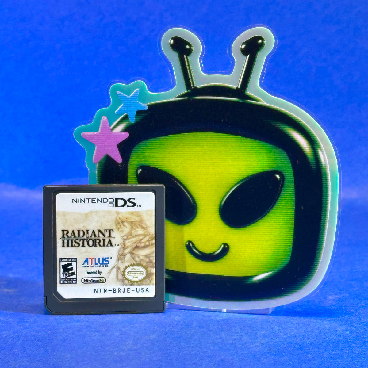 Radiant Historia - Nintendo DS