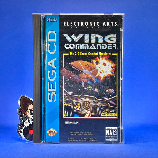 Wing Commander - Sega CD