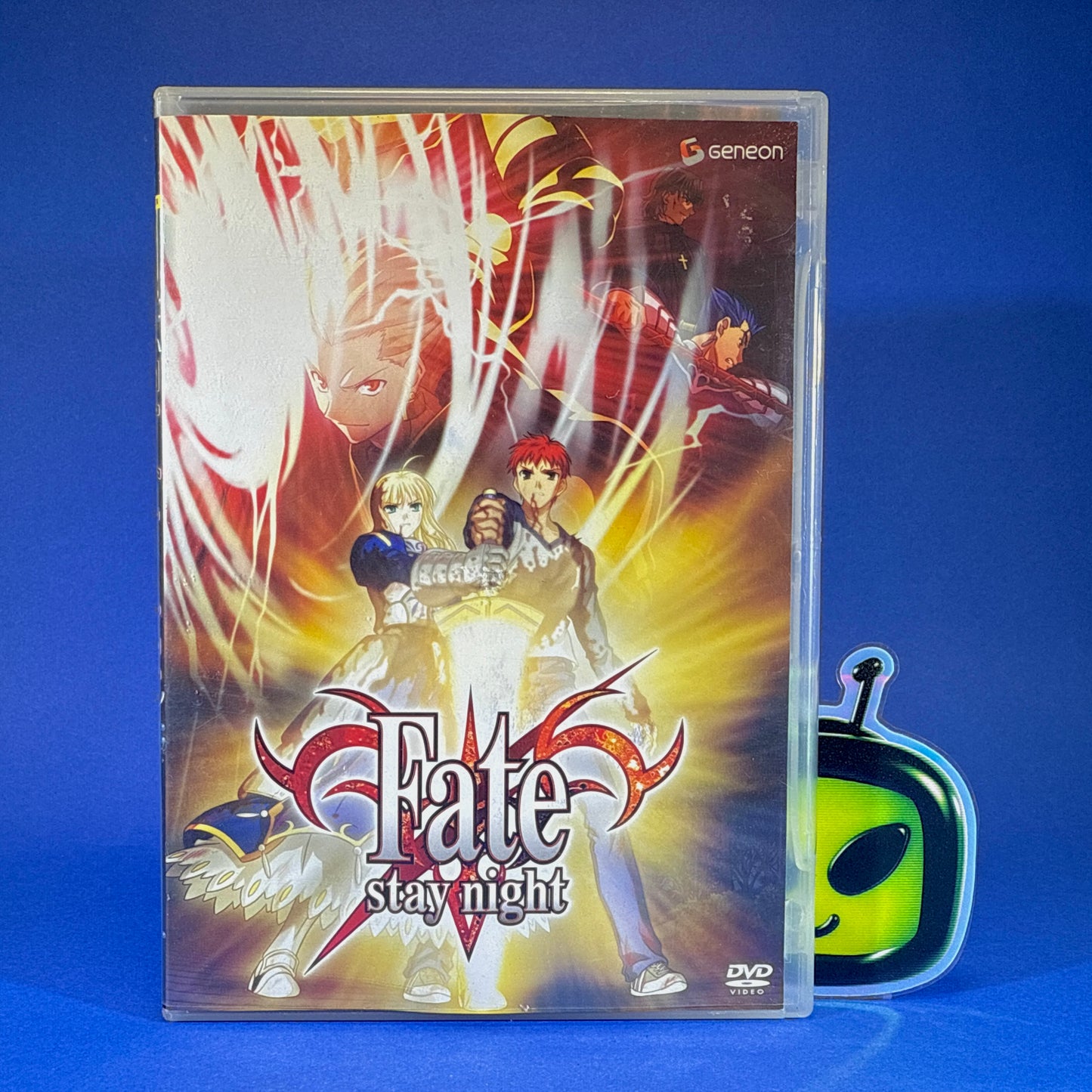 Fate/Stay Night (2006 TV) DVD & Blu-ray