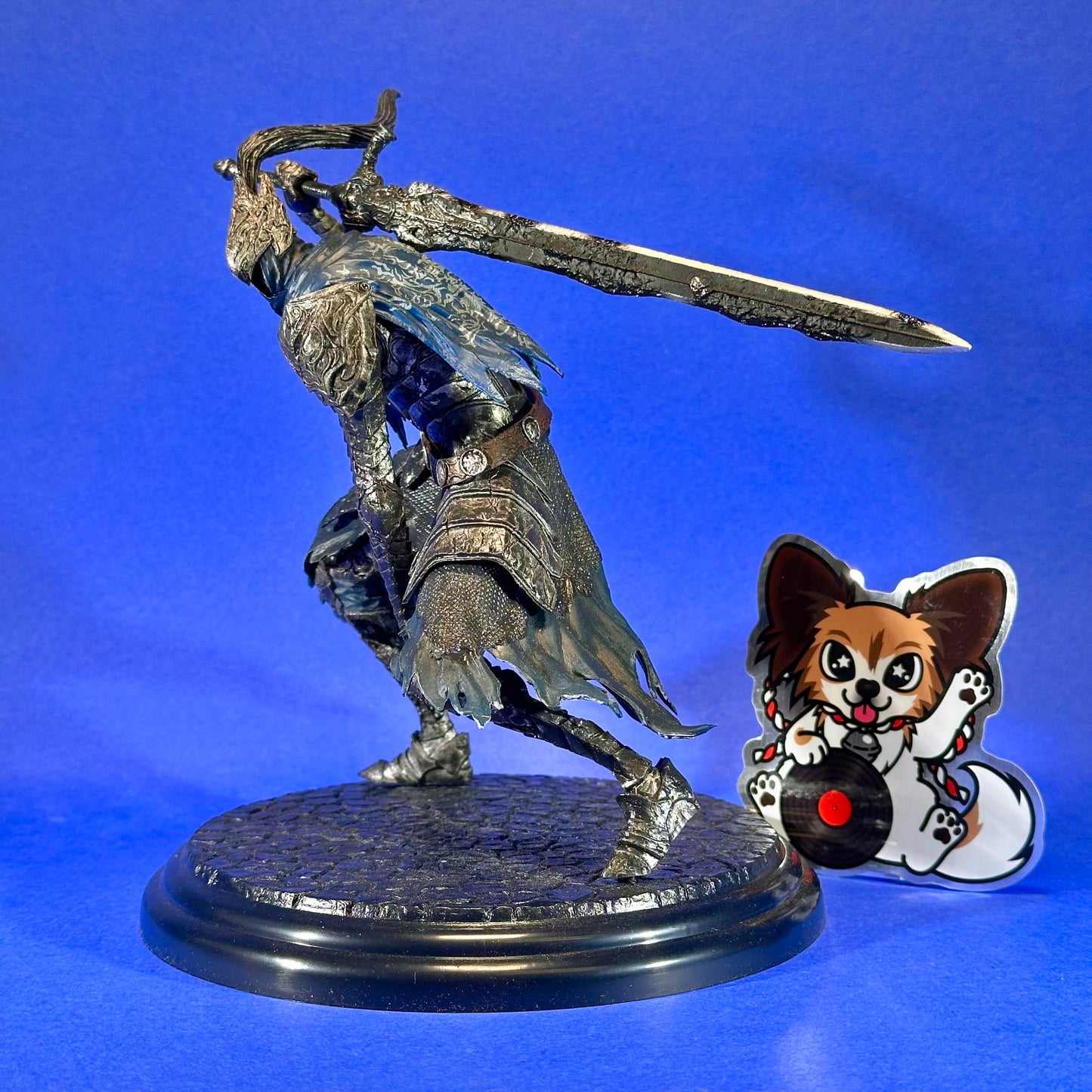Banpresto - 2017 Dark Souls - Artorias the Abysswalker ~DXF Sculpt Collection Vol. 2~ Figure