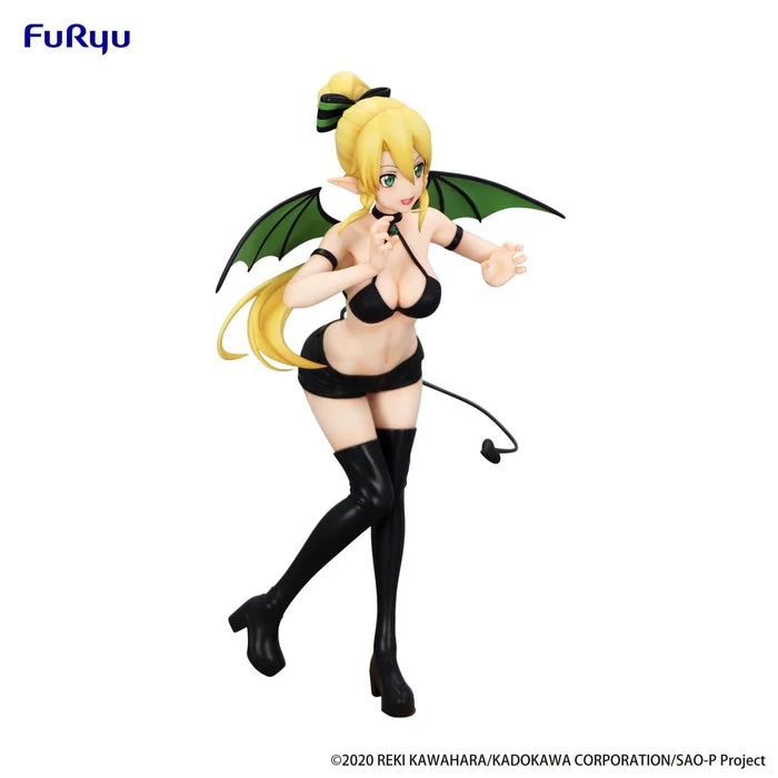 FuRyu -BiCute: Dark Figure Sword Art Online Leafa