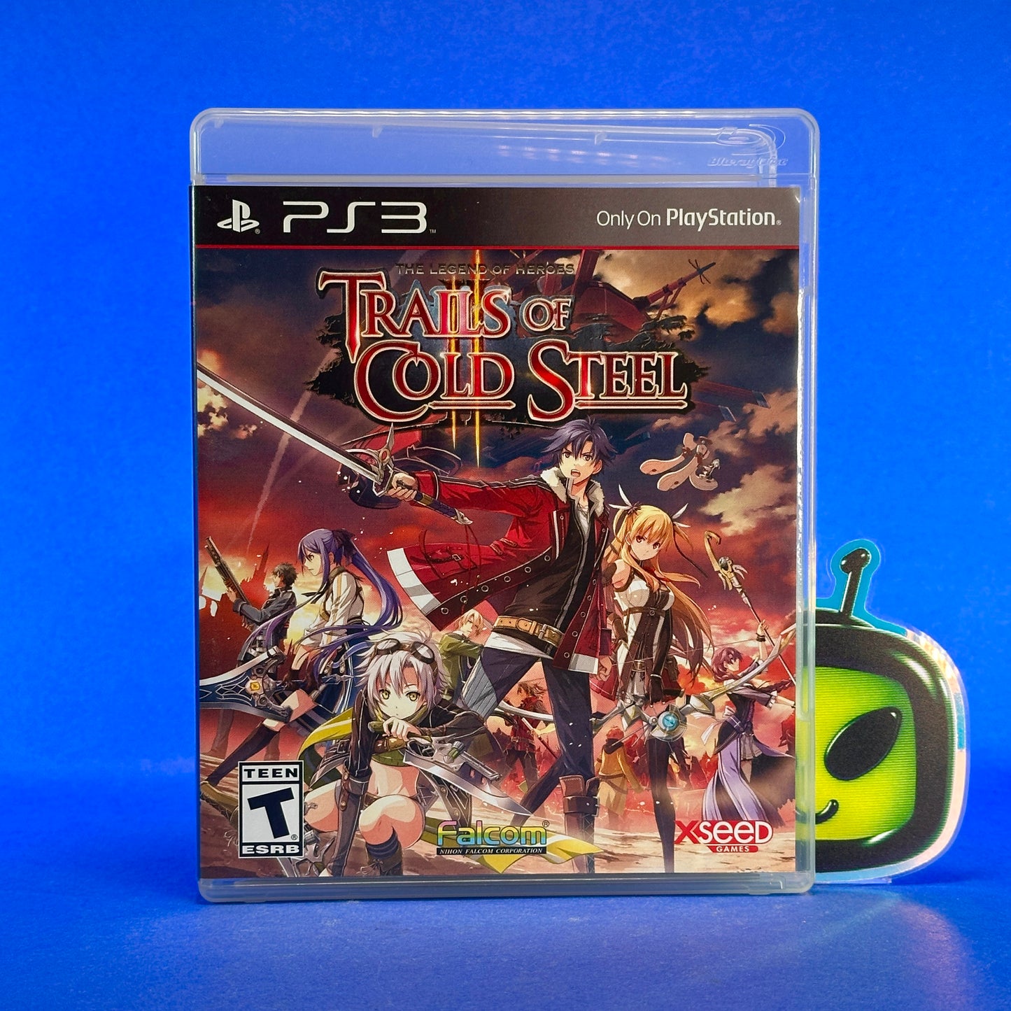 Legend Of Heroes: Trails Of Cold Steel II - Playstation 3