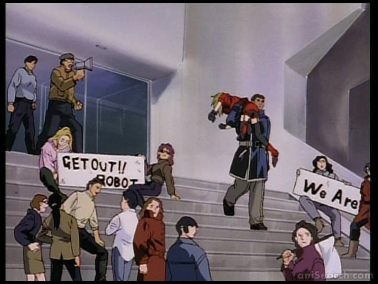 Armitage III (OVA) VHS