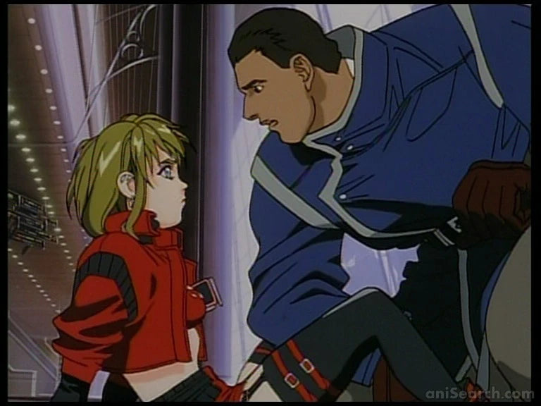 Armitage III (OVA) VHS
