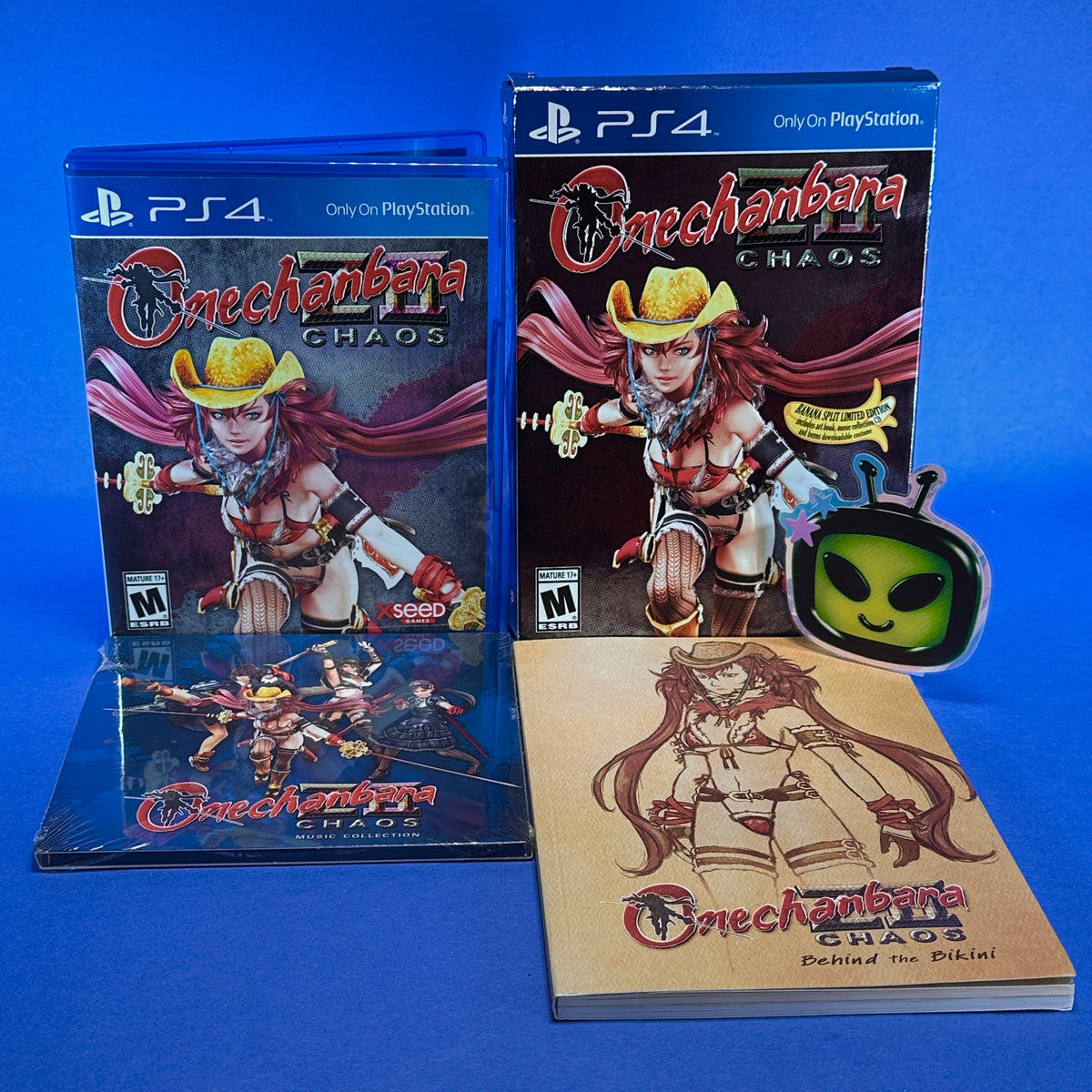Onechanbara Z2: Chaos - PlayStation 4