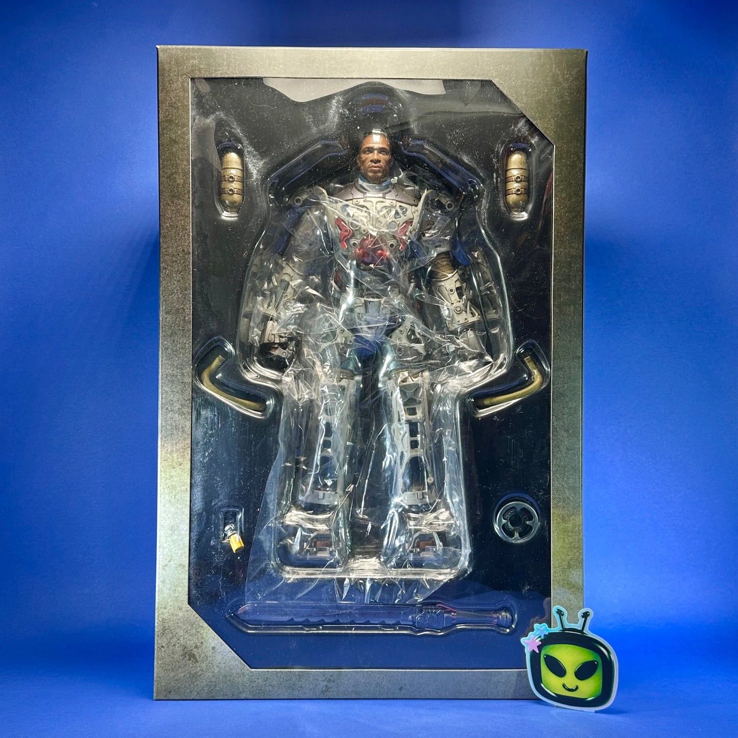 Threezero - Fallout 76: X-01 Power Armor ~Tricentennial Variant~ 1/6 Scale Figure