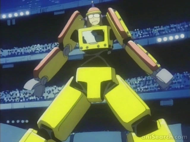 Tenamonya Voyagers DVD