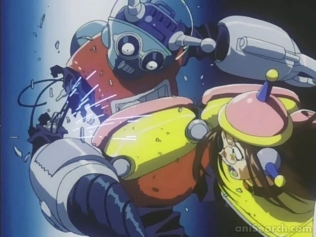Tenamonya Voyagers DVD