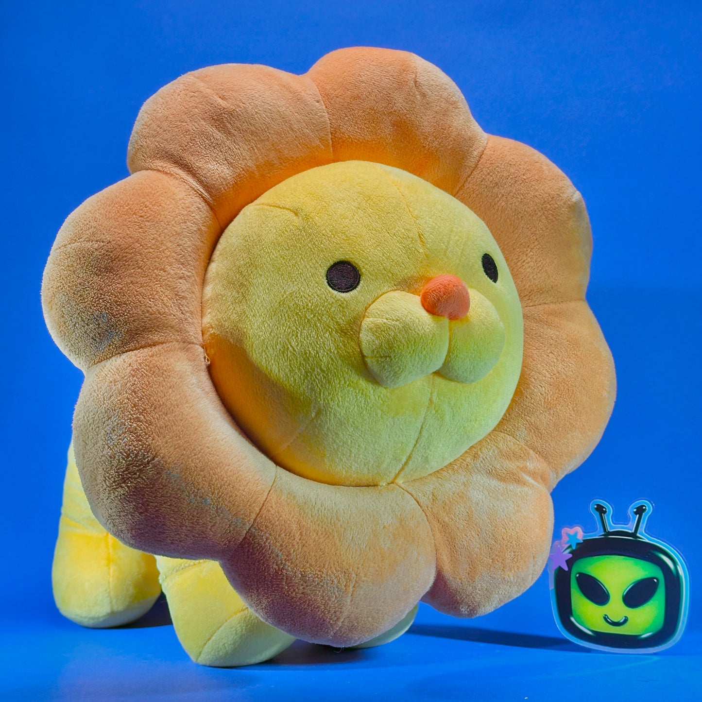 Pon De Lion & His Sweet Friends - Mister Donut - 14” Plush