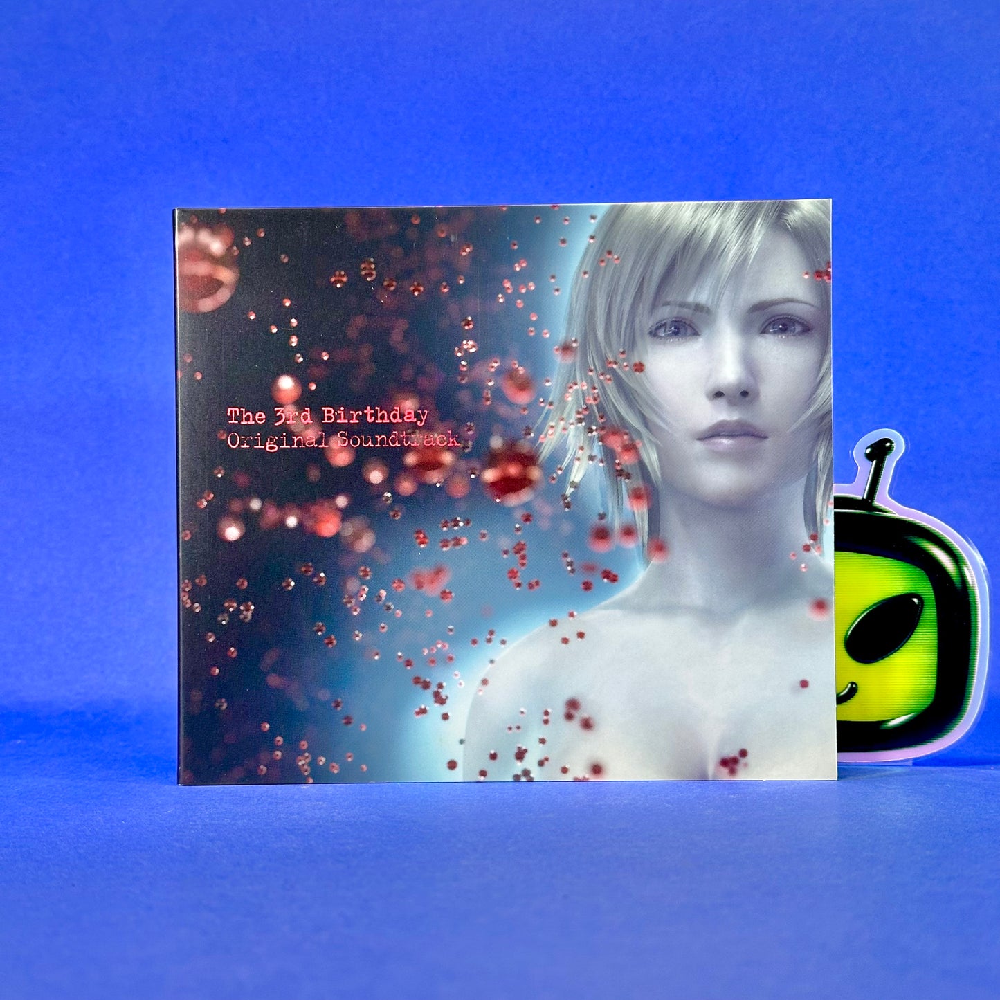 Mitsuto Suzuki & Takeharu Ishimoto - Parasite Eve The 3rd Birthday Soundtrack CD