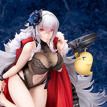 Alter - 2023 Azur Lane - Graf Zeppelin & Manjuu ~Beachside Urd Ver.~ 1/7 Figure