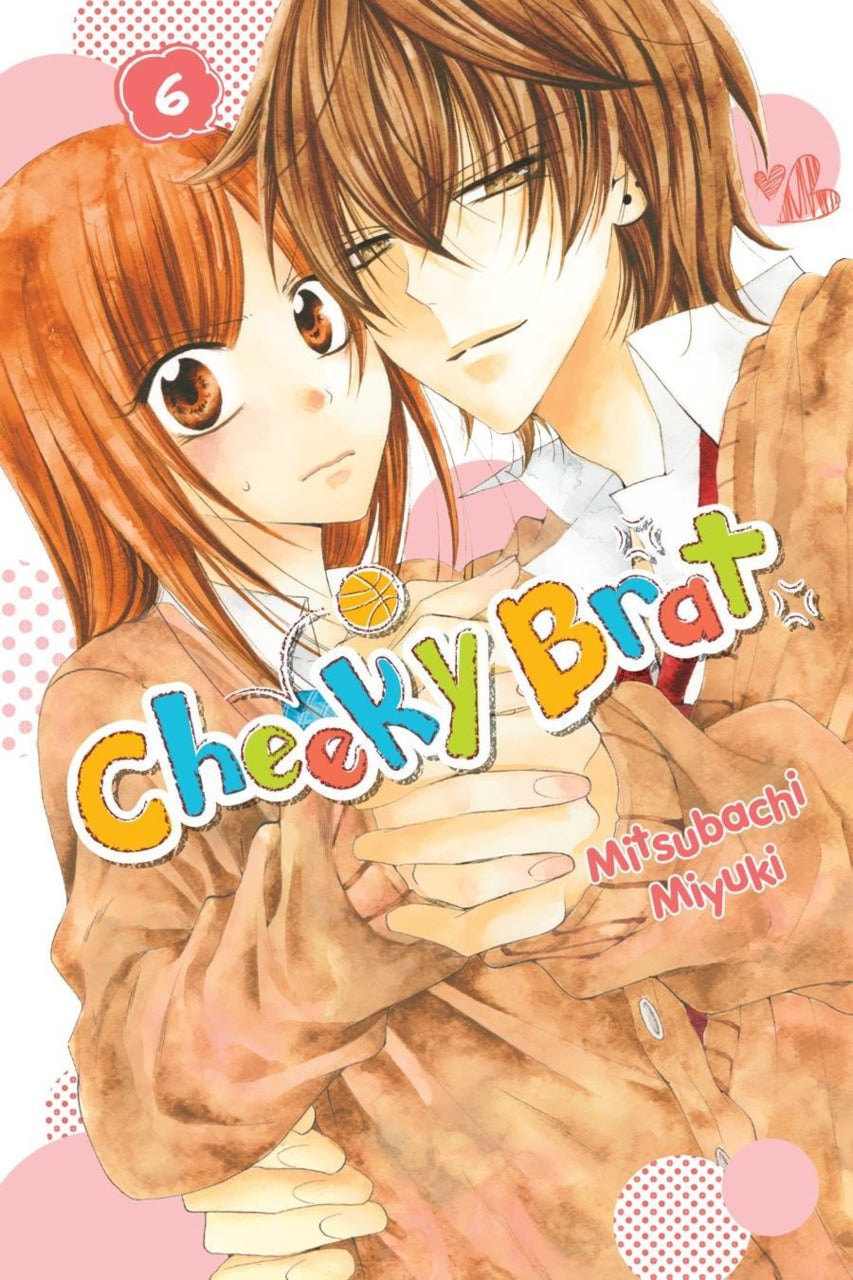 Mitsubachi Miyuki - Cheeky Brat Manga