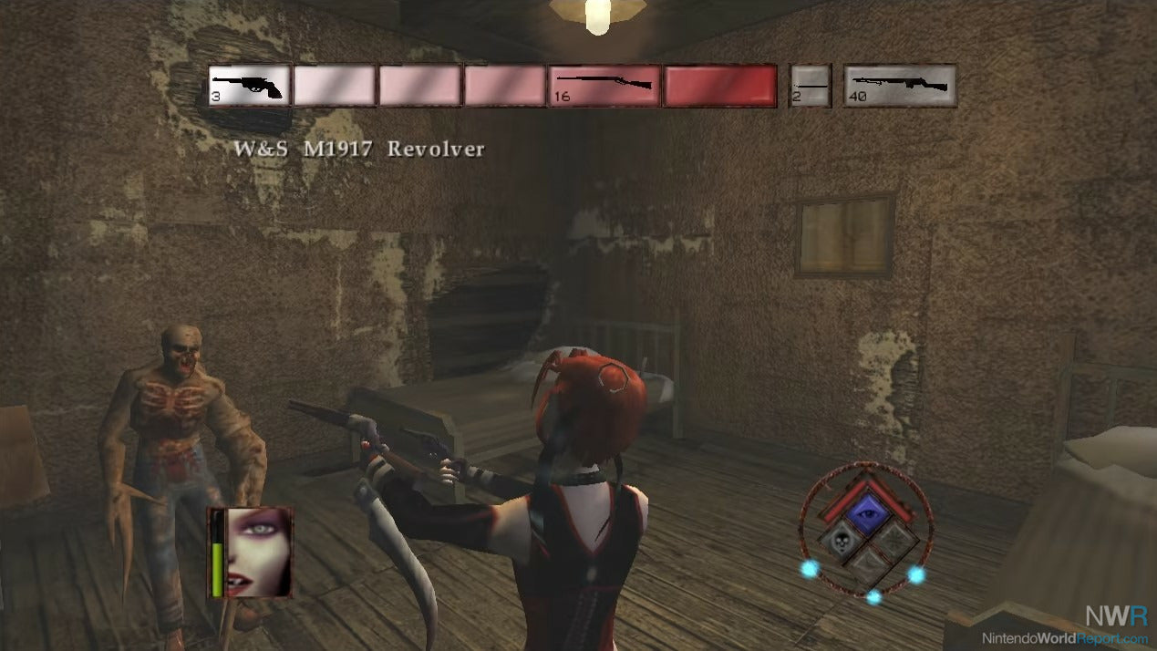 Bloodrayne 1 & 2 Revamped - Limited Run Dual Pack PS5