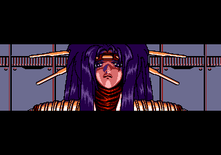 Dennin-Aleste: Nobunaga and His Ninja Force - Mega CD
