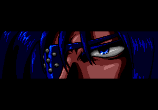 Dennin-Aleste: Nobunaga and His Ninja Force - Mega CD