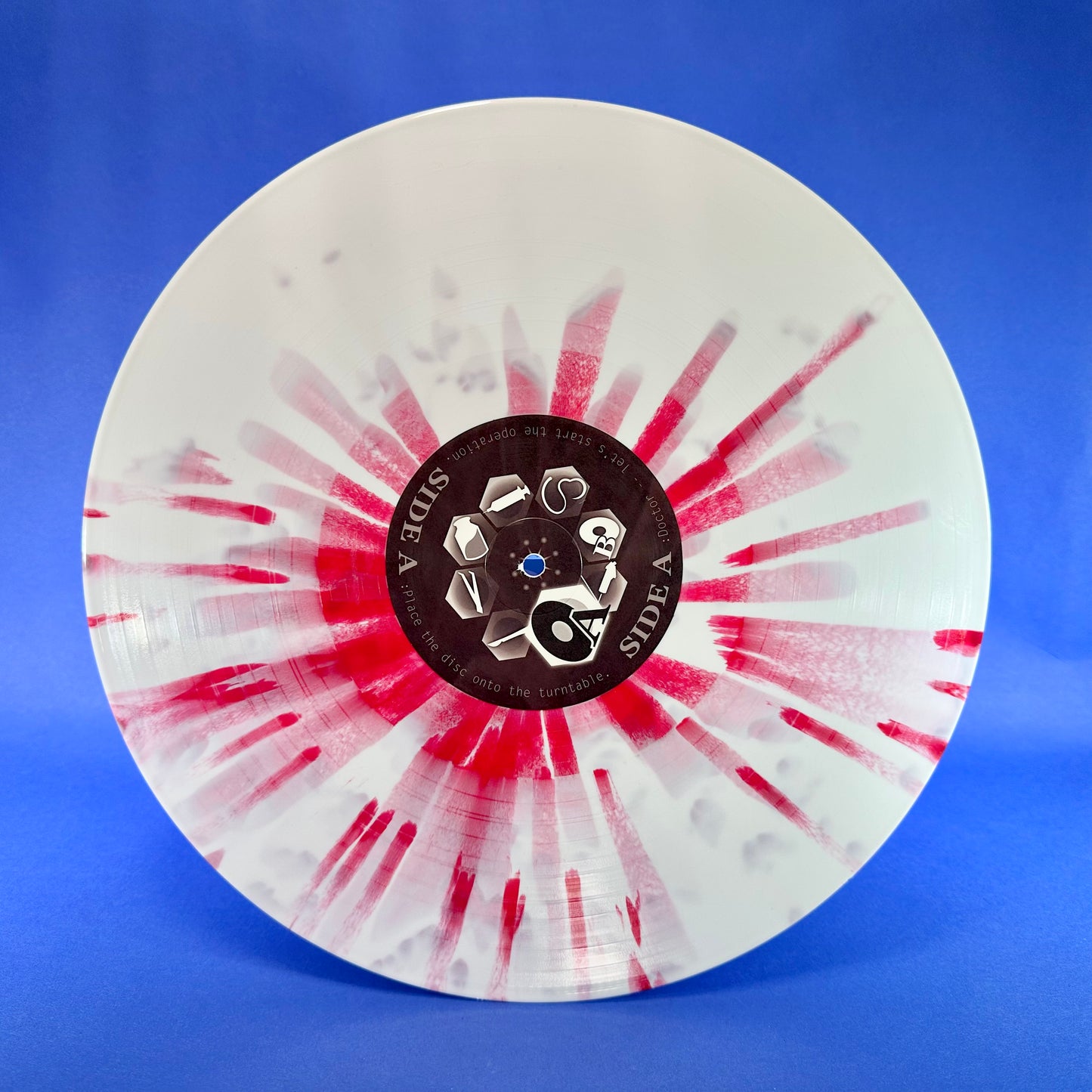 Trauma Center SO - Vinyl Record