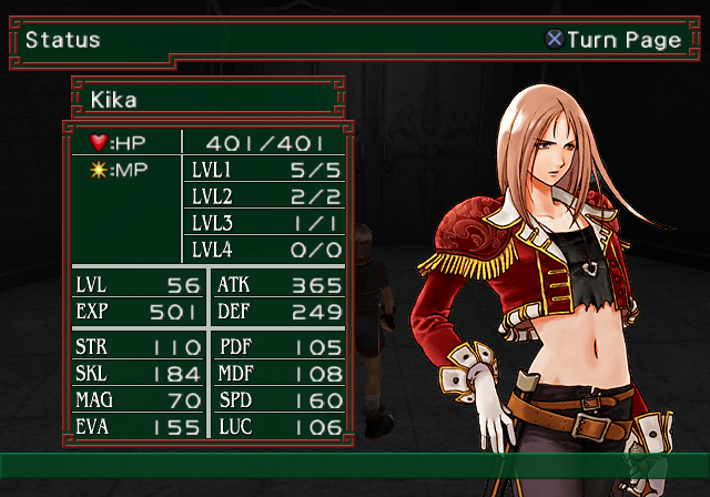 Suikoden IV - PS2