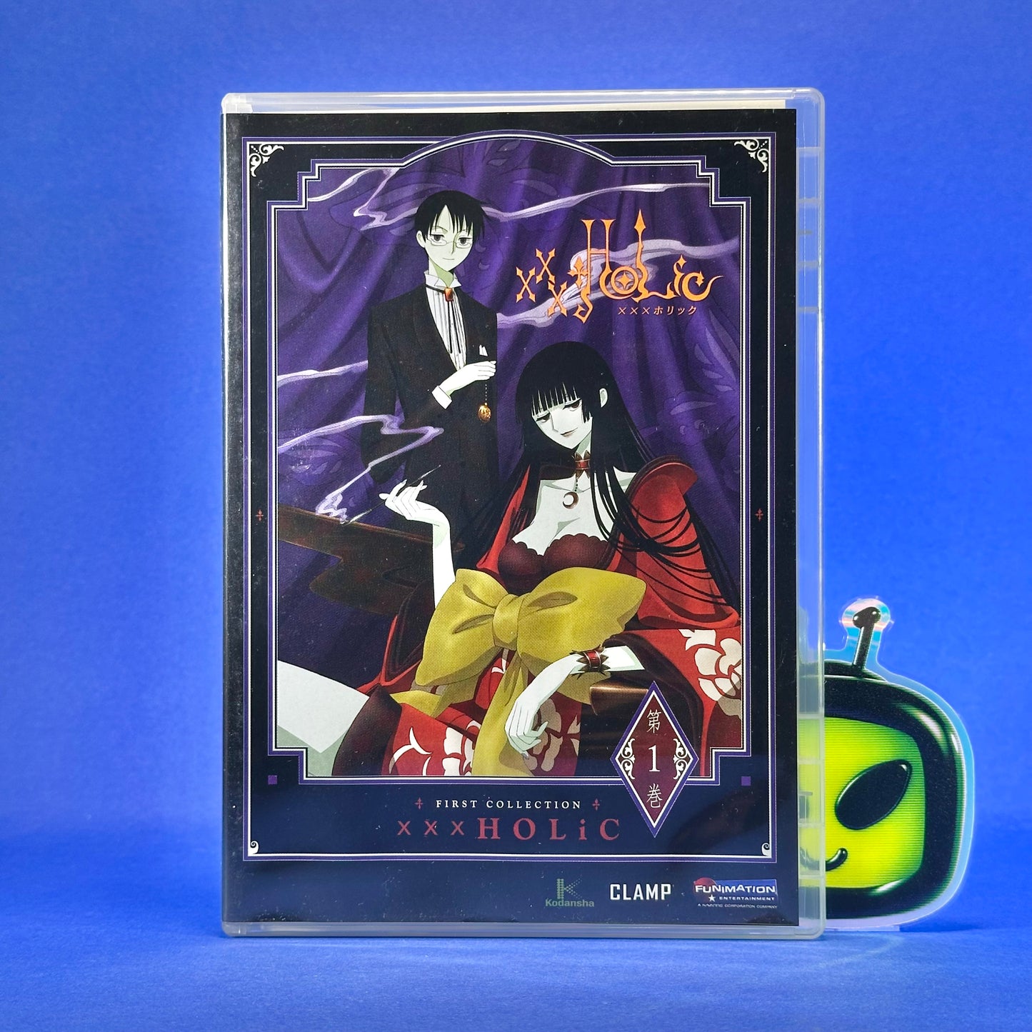 xxxHOLiC - DVD