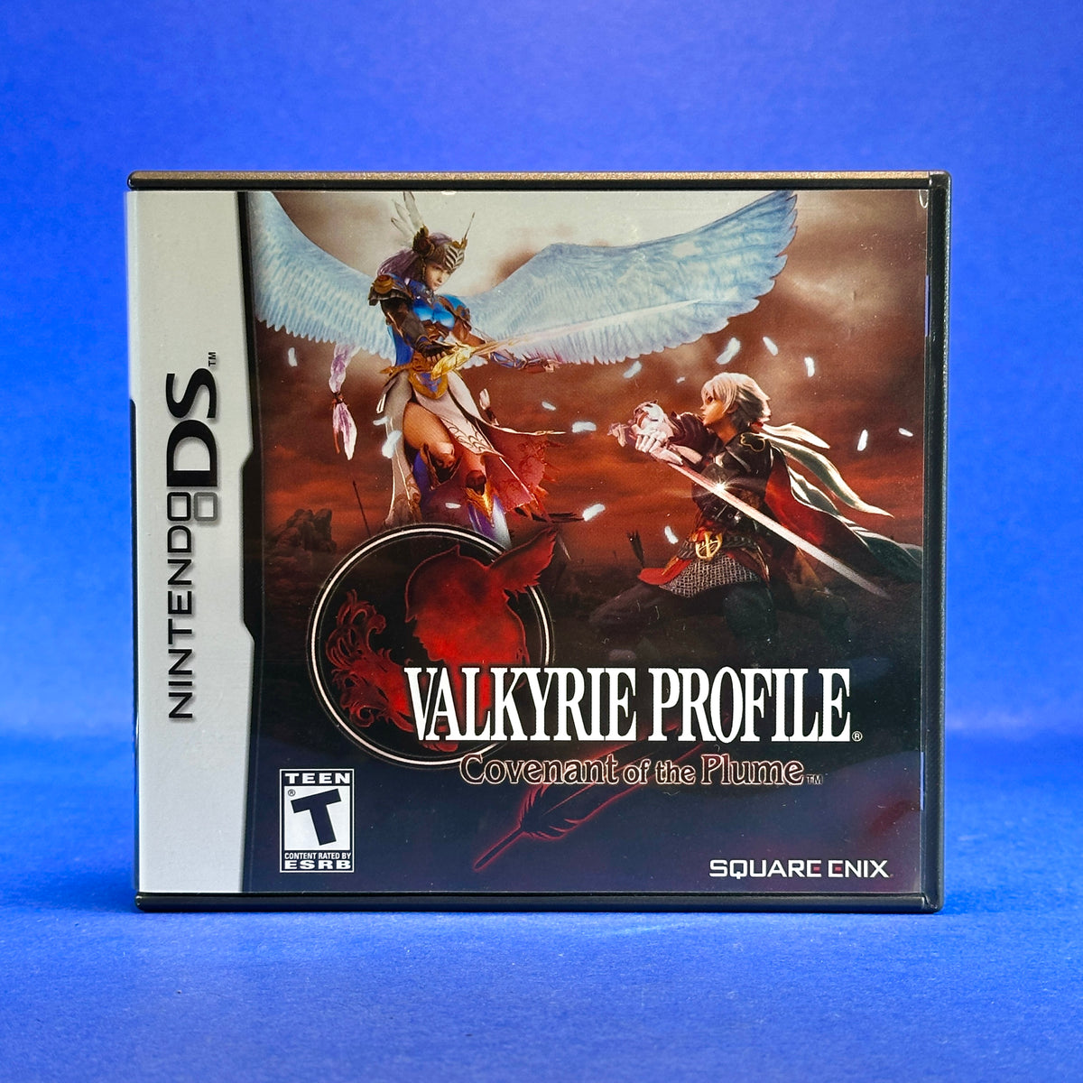 Valkyrie Profile: Covenant of the Plume - Nintendo DS