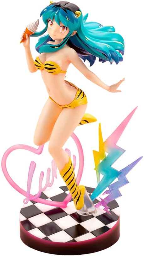 Kotobukiya - ARTFX J Urusei Yatsura: Lum 1/7 Scale Figure