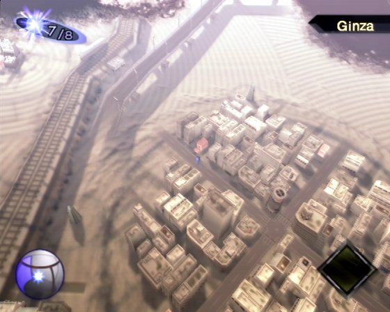 Shin Megami Tensei: Nocturne - PS2