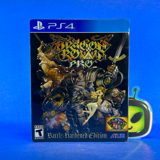 Dragon’s Crown Pro - Playstation 4