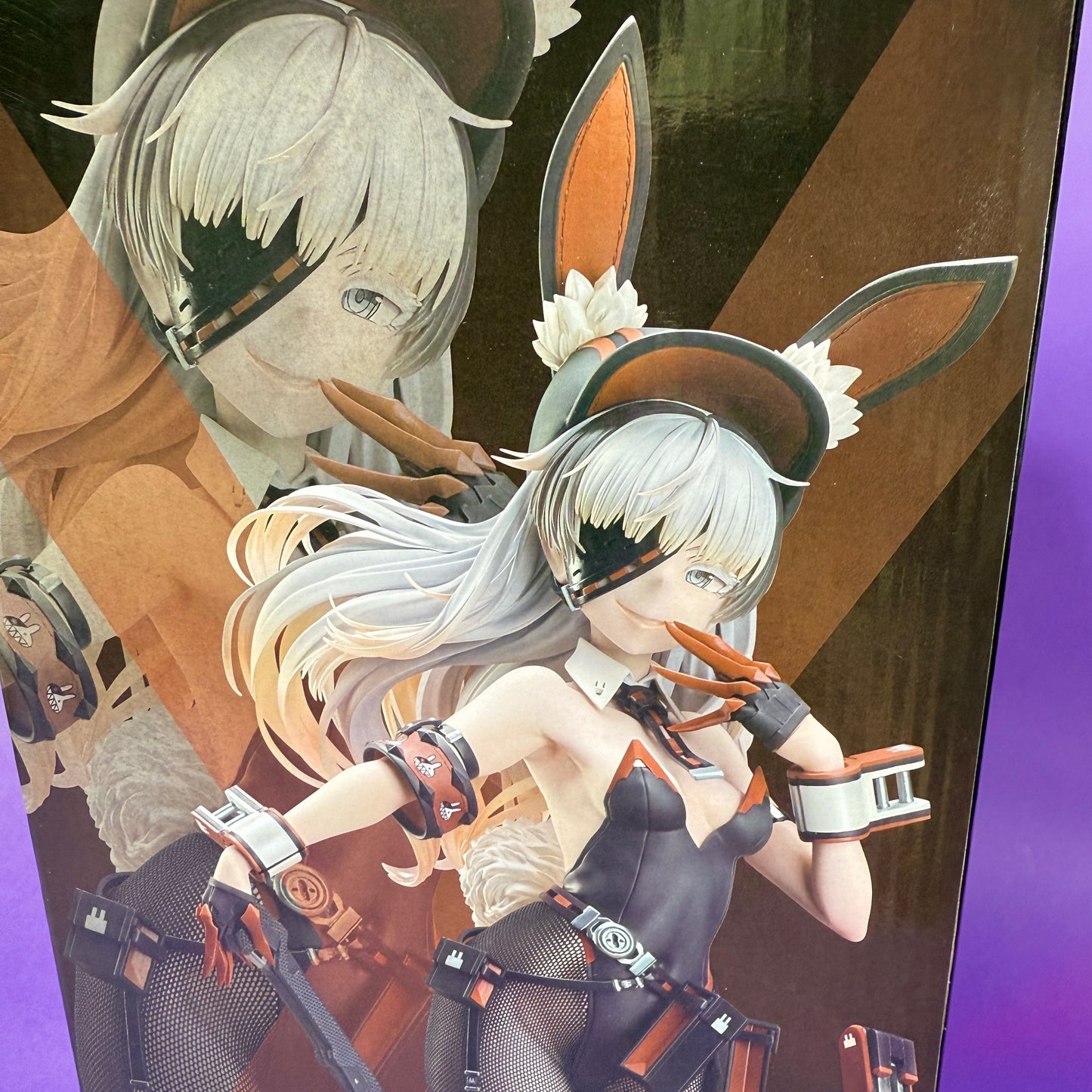 FREEing - Combat Rabbit B-Style - ×-10 - 1/4 Figure