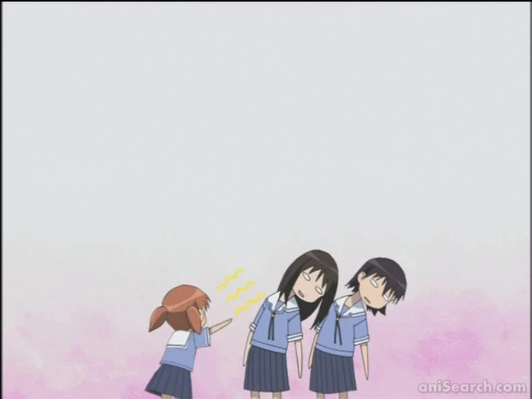 Azumanga Daioh: The Animation - DVD