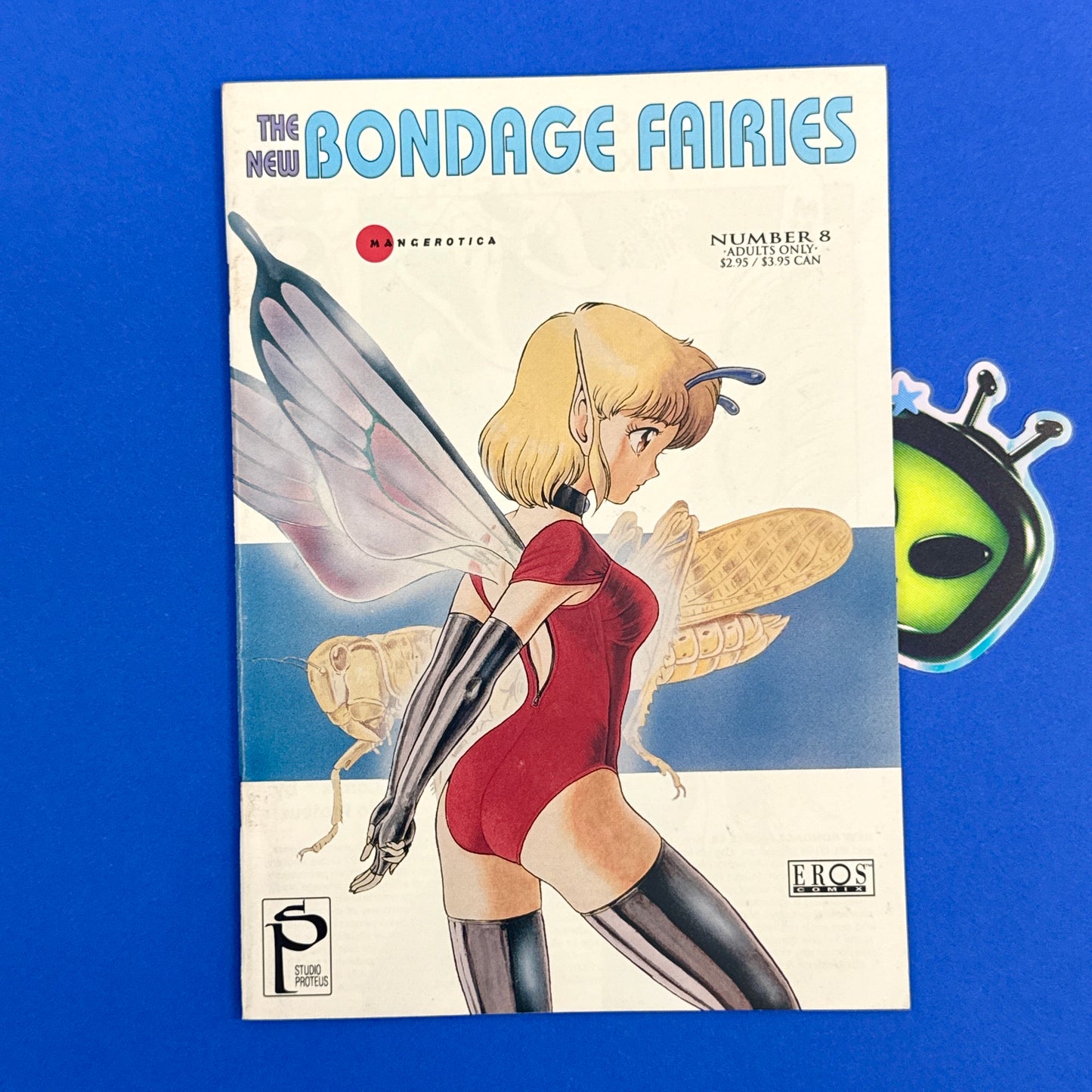 Kondom - The New Bondage Fairies 🧚‍♀️🫦