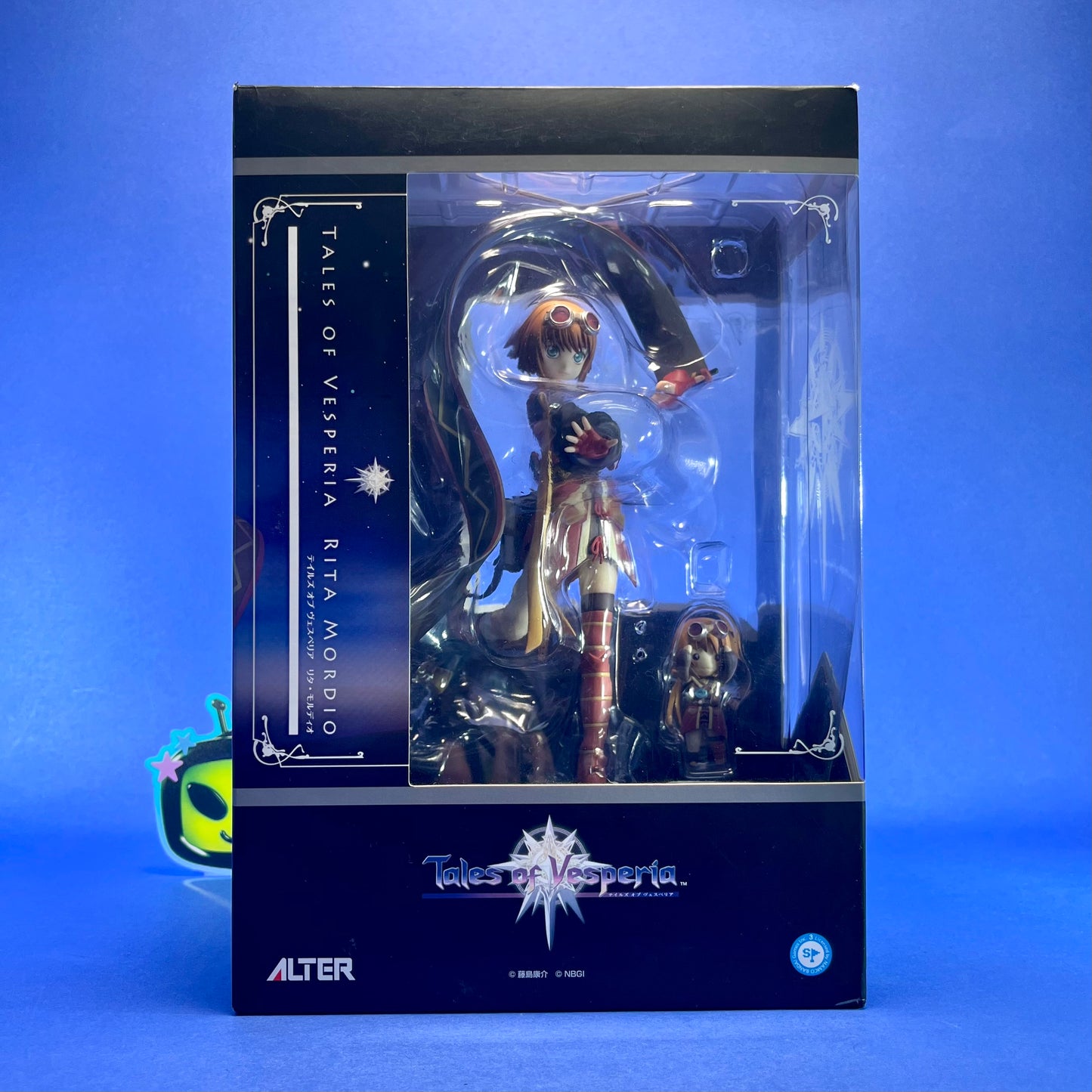 Alter - Tales Of Vesperia - Rita Mordio 1/8 Figure