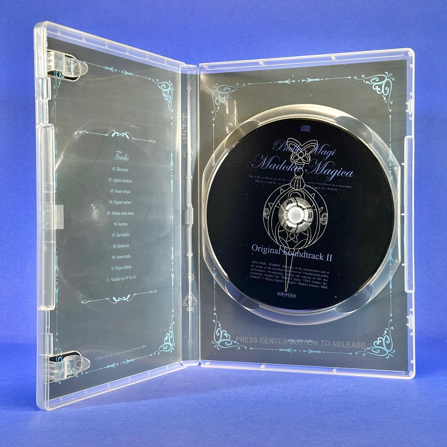 Puella Magi Madoka Magica ~Limited Edition~ - Blu-ray & DVD