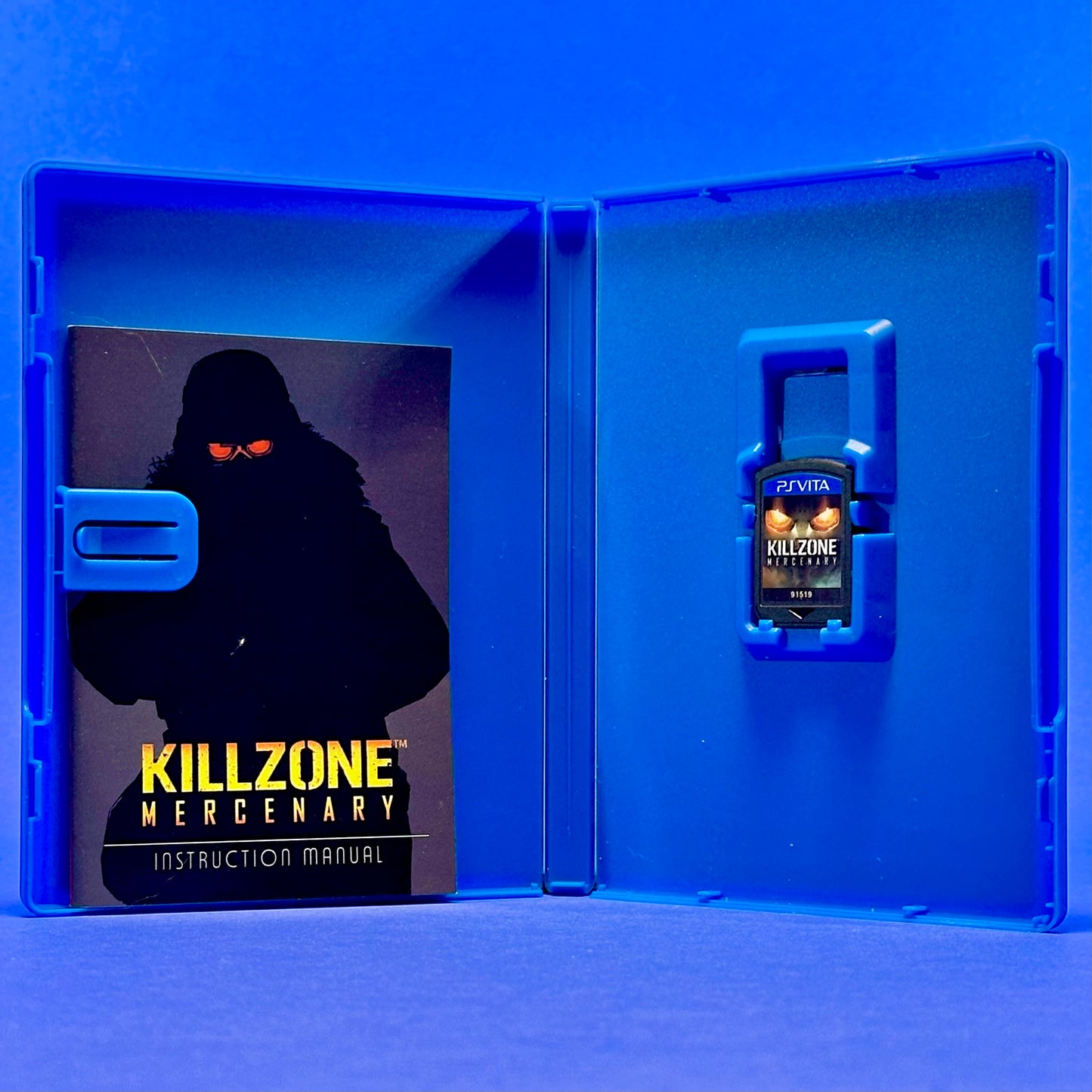 Killzone: Mercenary - PS Vita