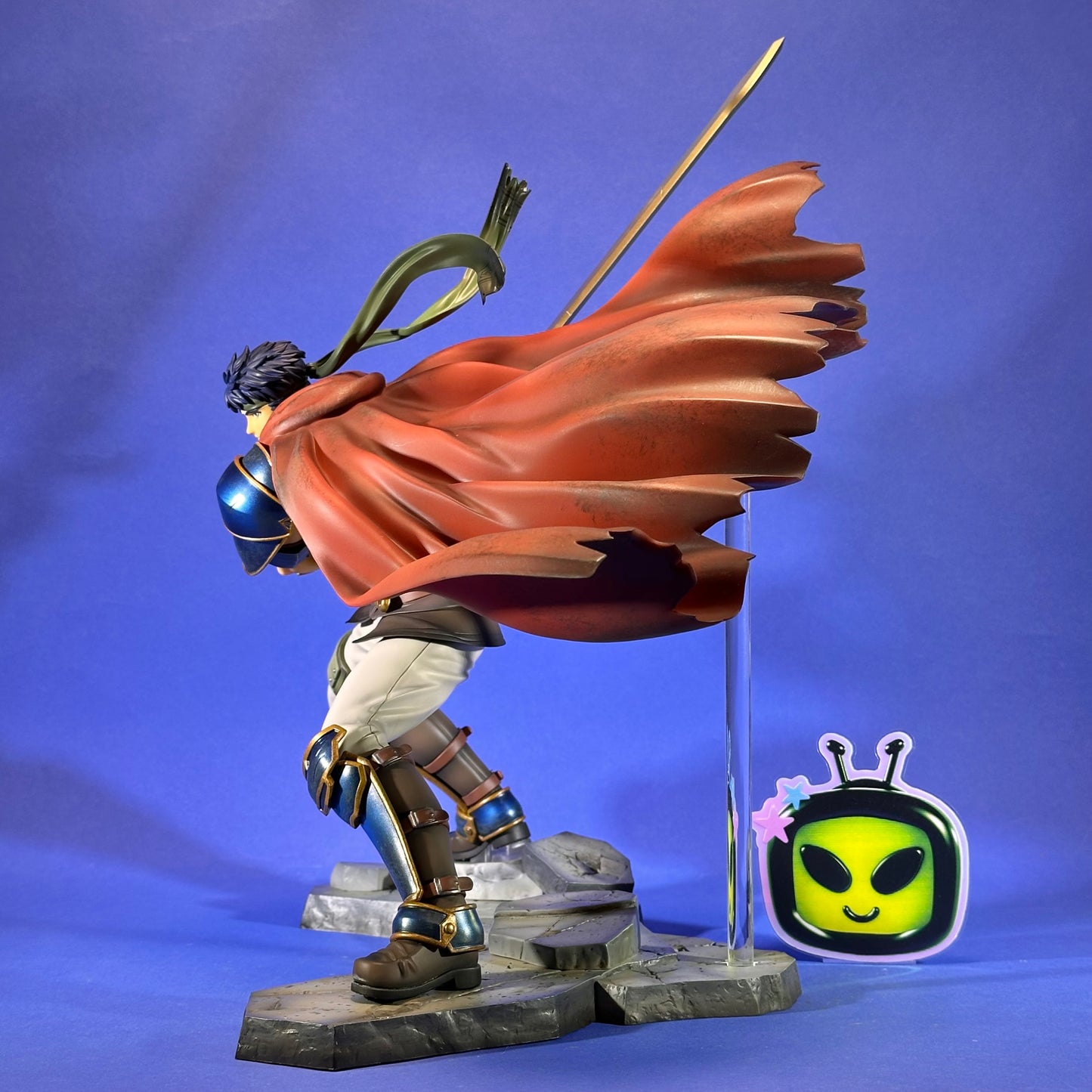 Intelligent Systems - 2022 Fire Emblem: Akatsuki no Megami - Ike 1/7 Figure
