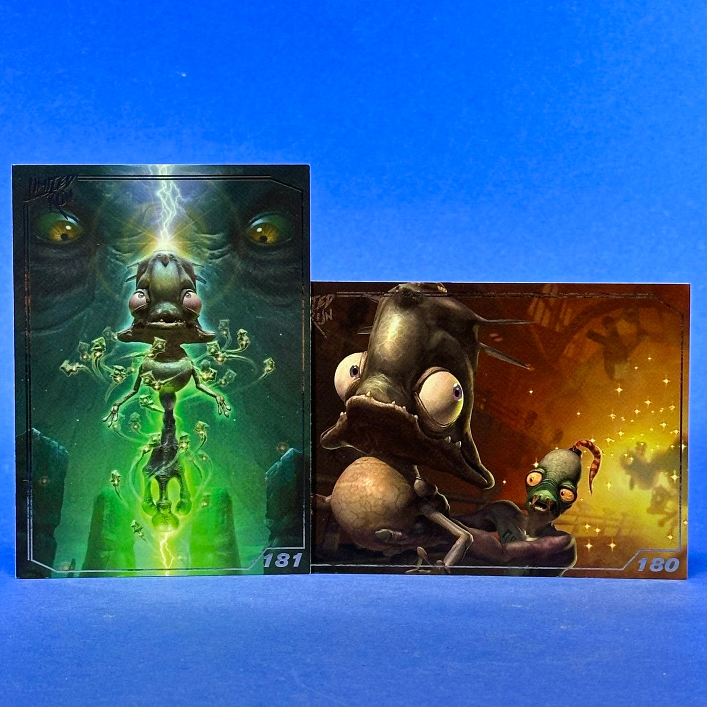 New n’ Tasty! Oddworld: Abe’s Oddysee - PS Vita