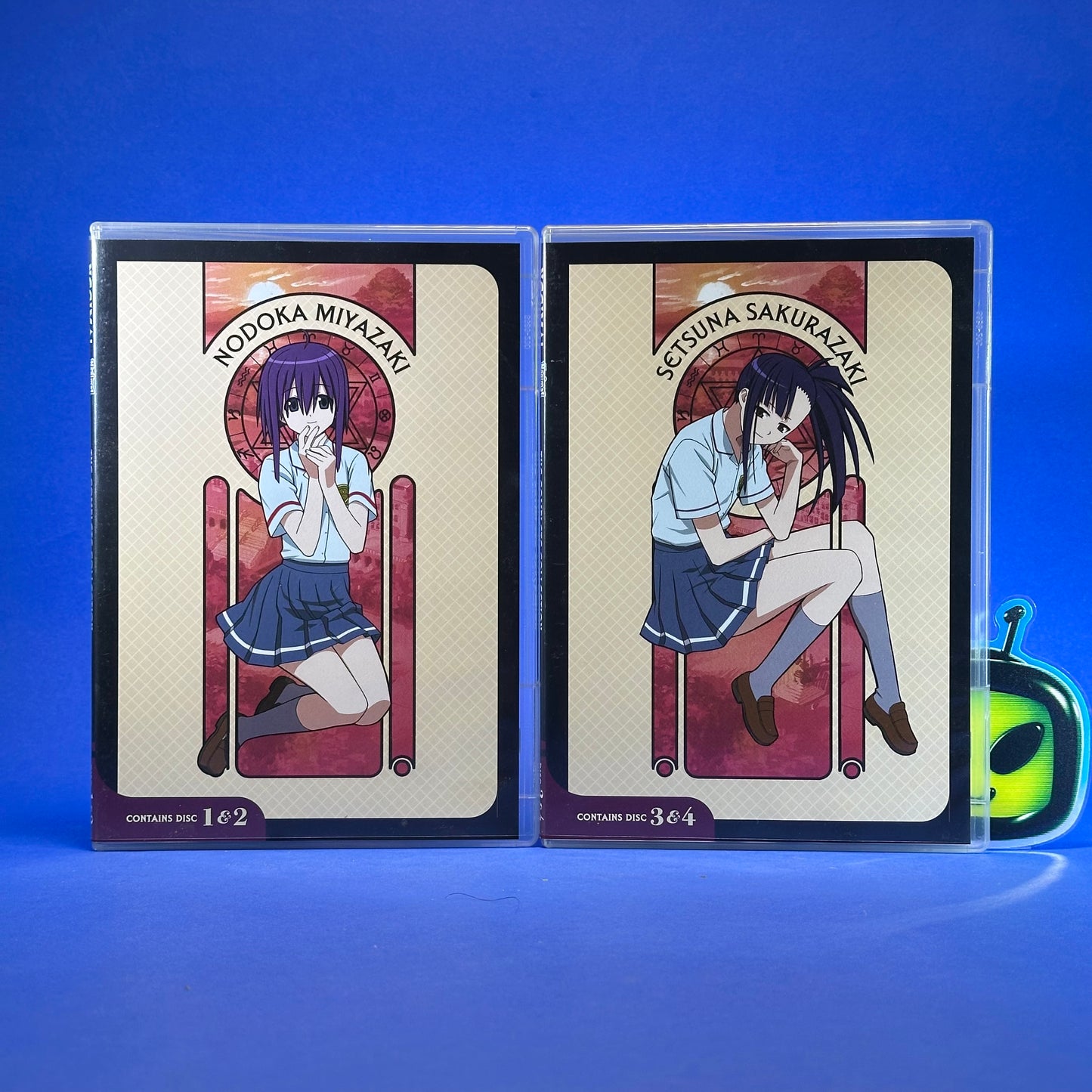 Negima! The Complete Collection DVD