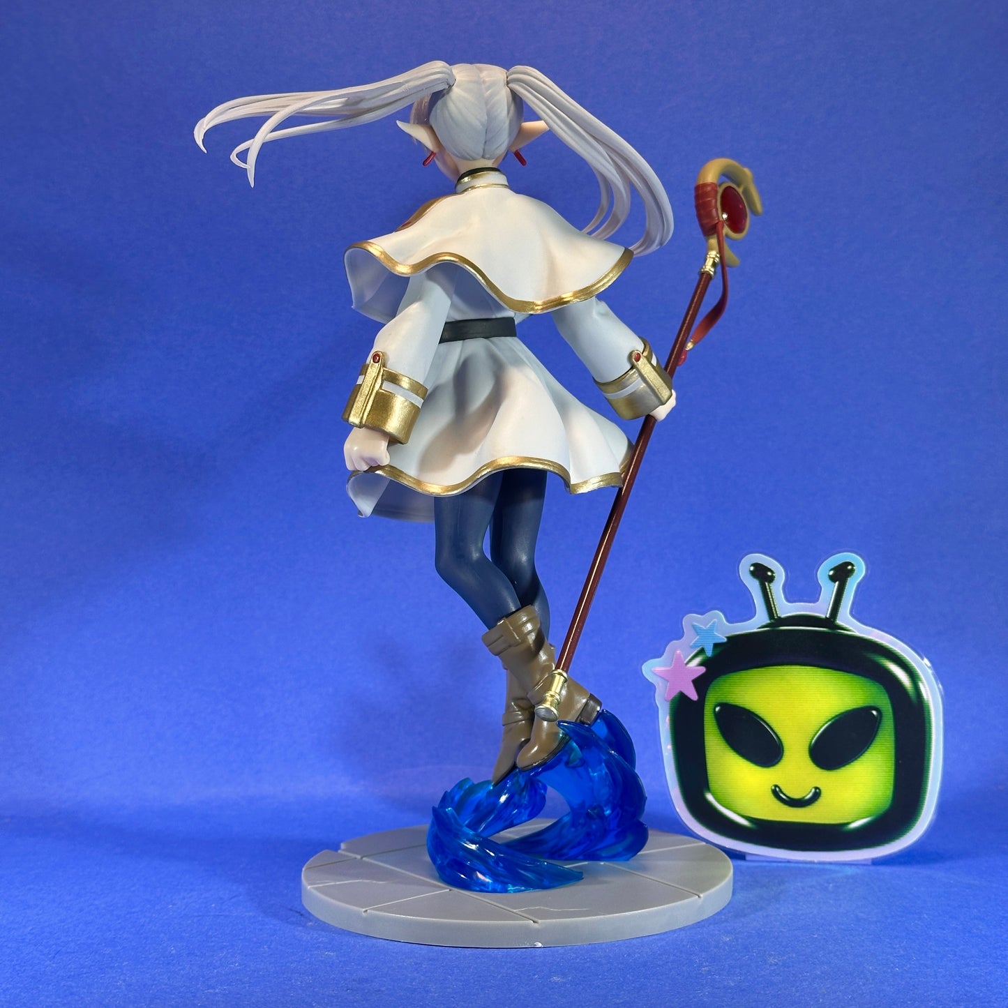 SEGA - Frieren: Beyond Journey’s End Luminasta Frieren Figure