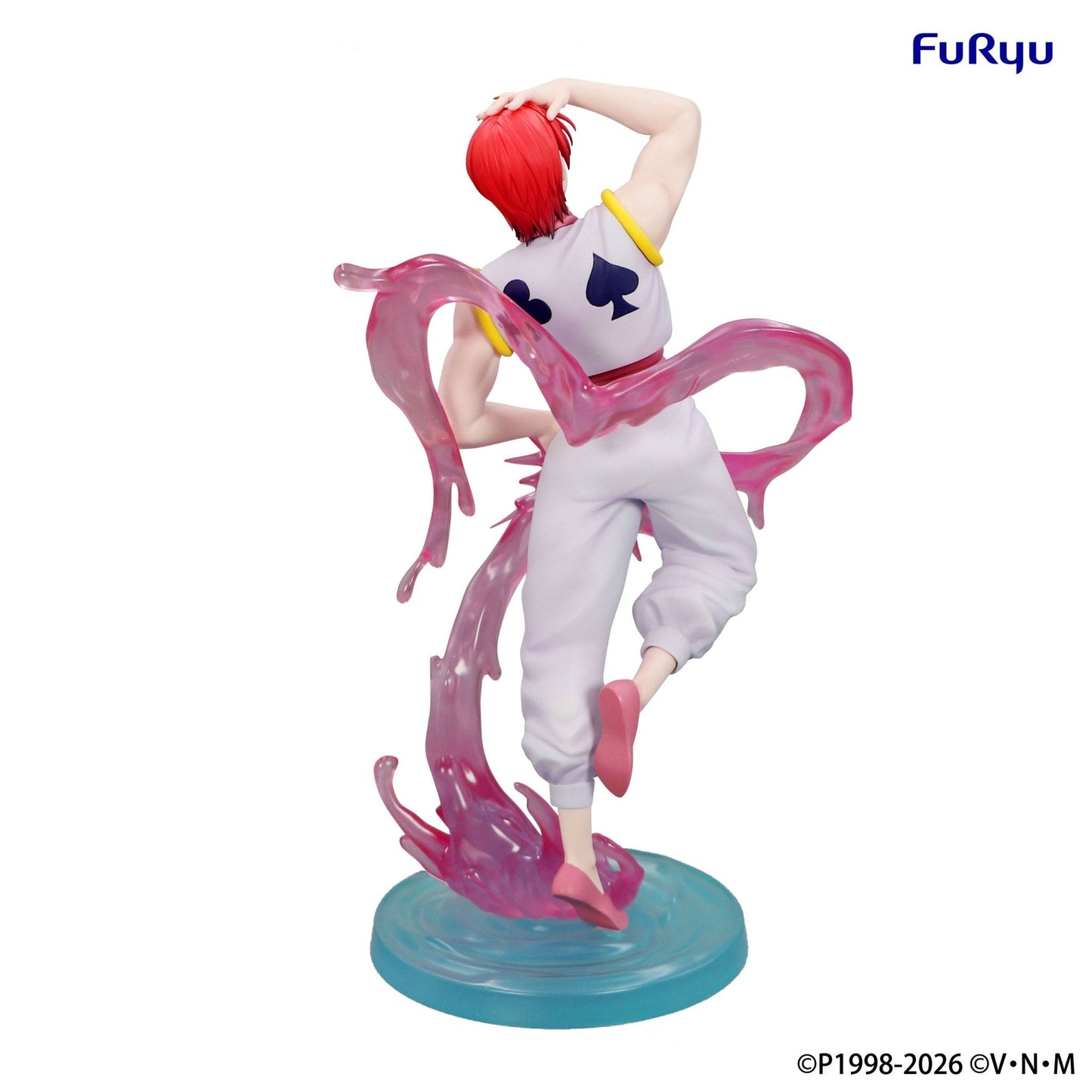 FuRyu - HUNTER×HUNTER - Hisoka ~Exc∞d Creative Figure~