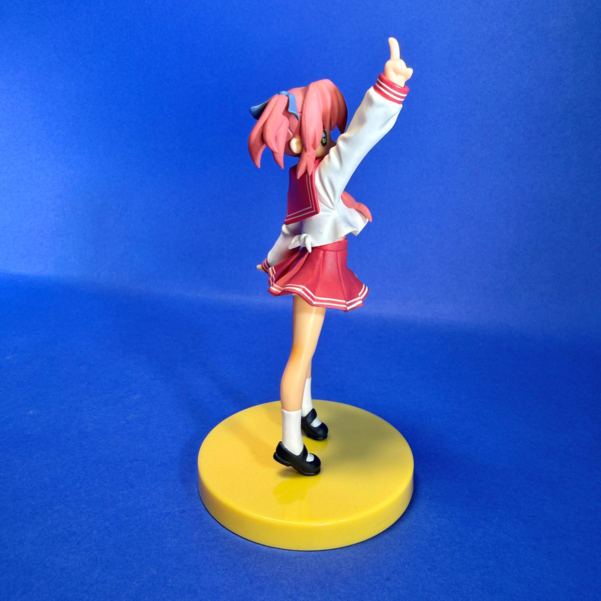 SEGA - 2009 Lucky☆Star - Iwasaki Minami & Kobayakawa Yutaka ~EX Figure Vol.2~ Figures
