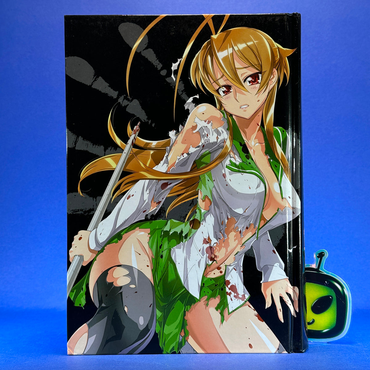 Daisuke & Shouji Sato - High School of the Dead: Full Color Edition Manga