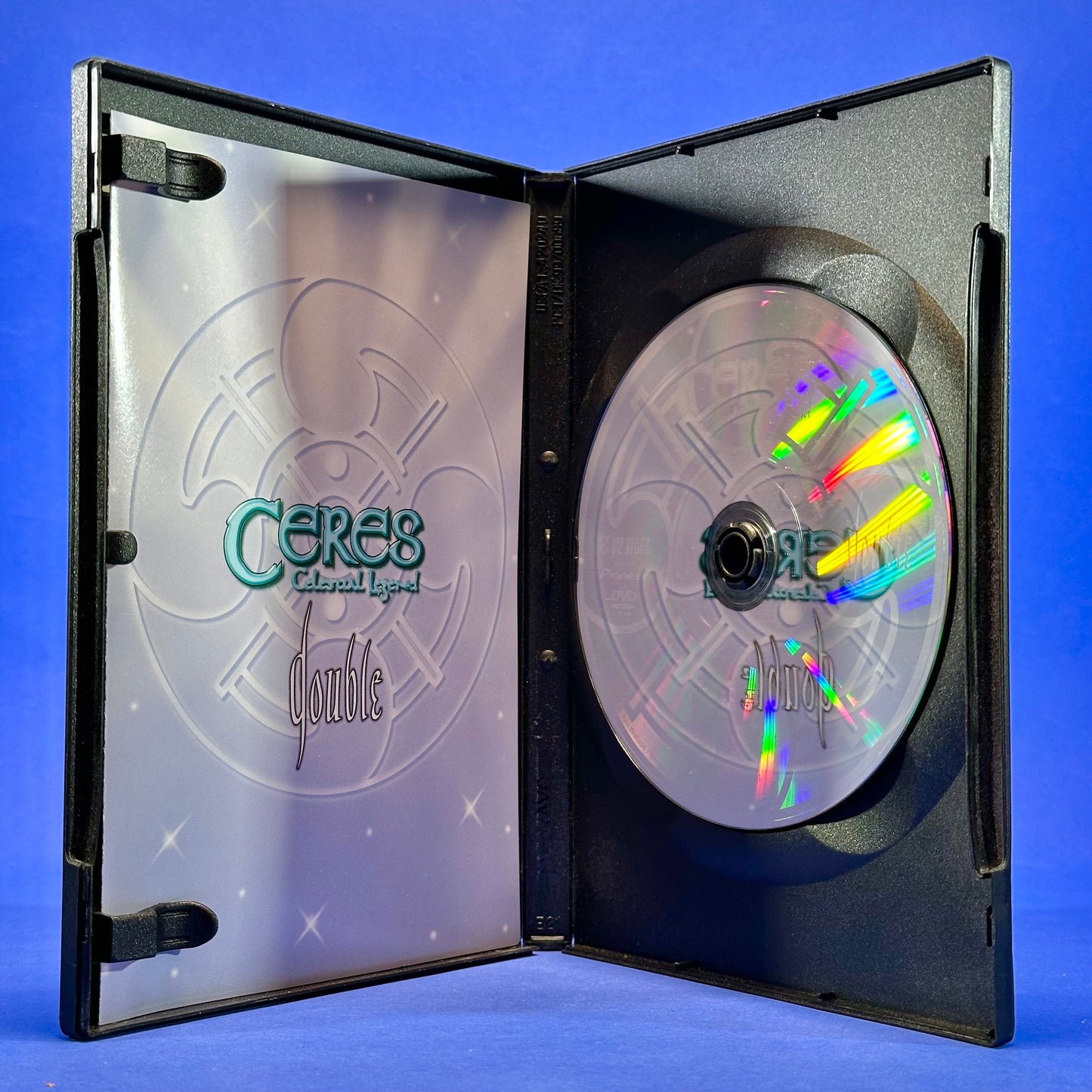 Ceres: Celestial Legend DVD