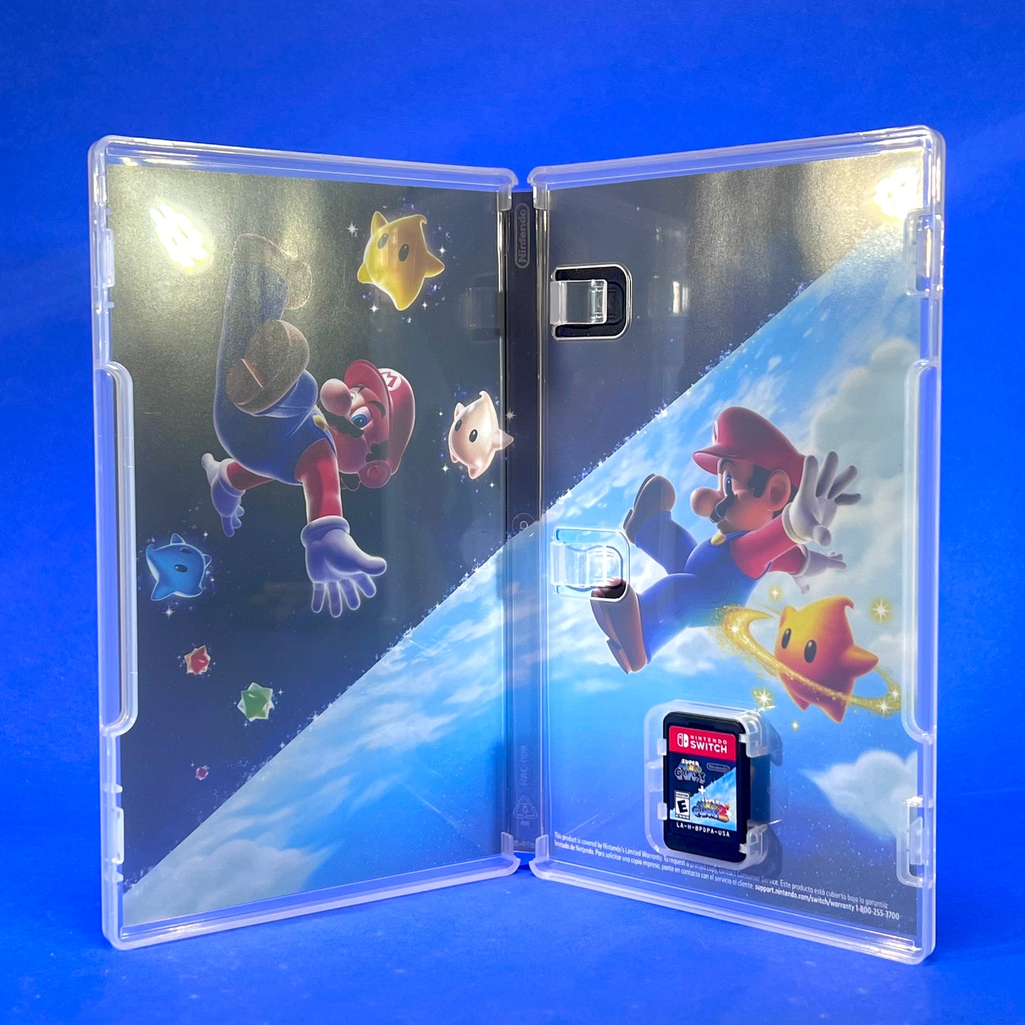 Super Mario Galaxy + Super Mario Galaxy 2 - Nintendo Switch