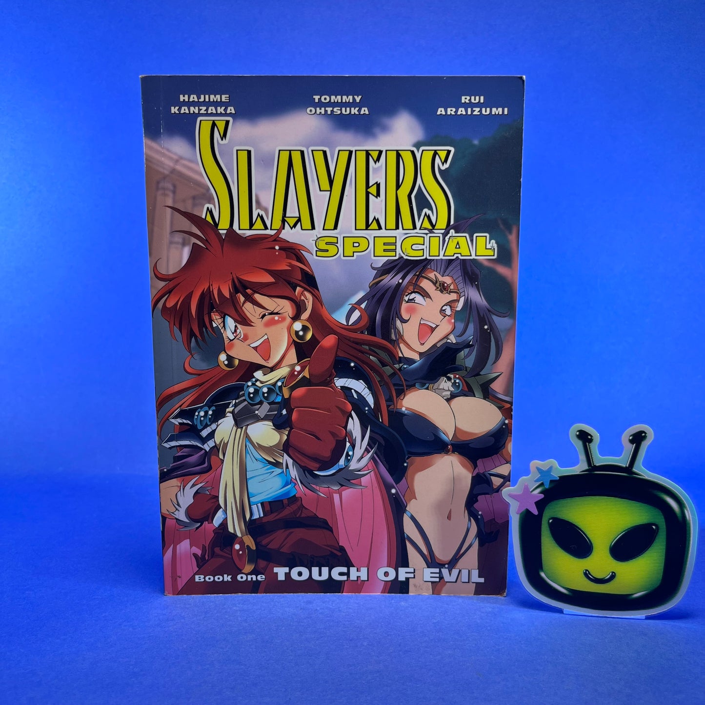 Hajime Kanzaka - Slayers Manga Collection