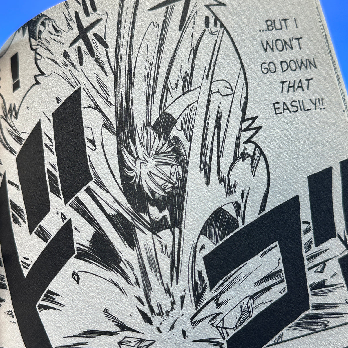 Hiro Mashima - Rave Master Manga
