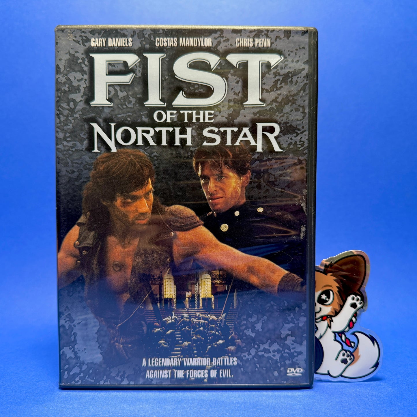 Fist of the Northstar (2008 Movie) DVD